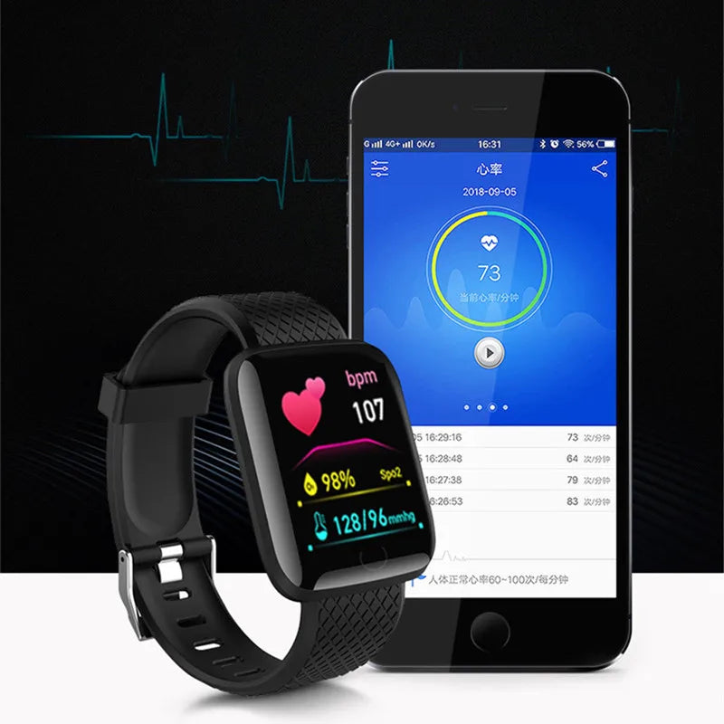 SmartWatch 116 Plus