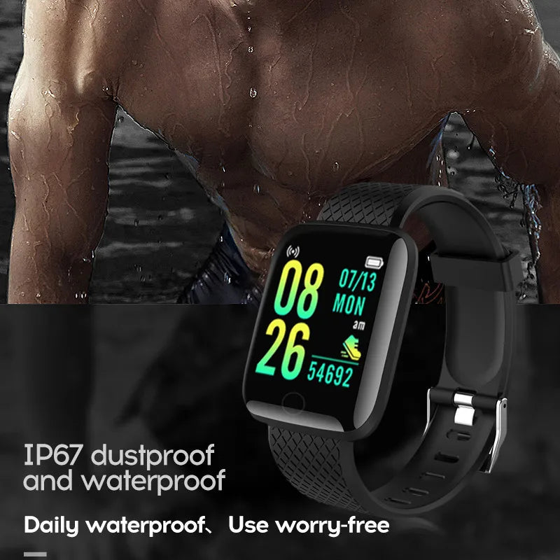 SmartWatch 116 Plus