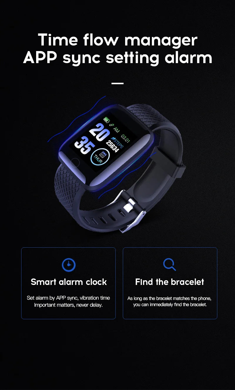 SmartWatch 116 Plus