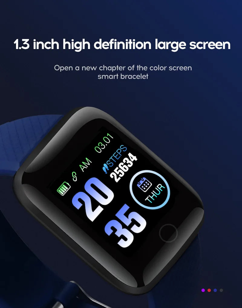 SmartWatch 116 Plus