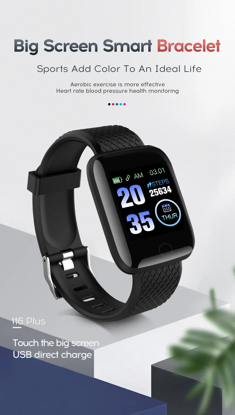 SmartWatch 116 Plus