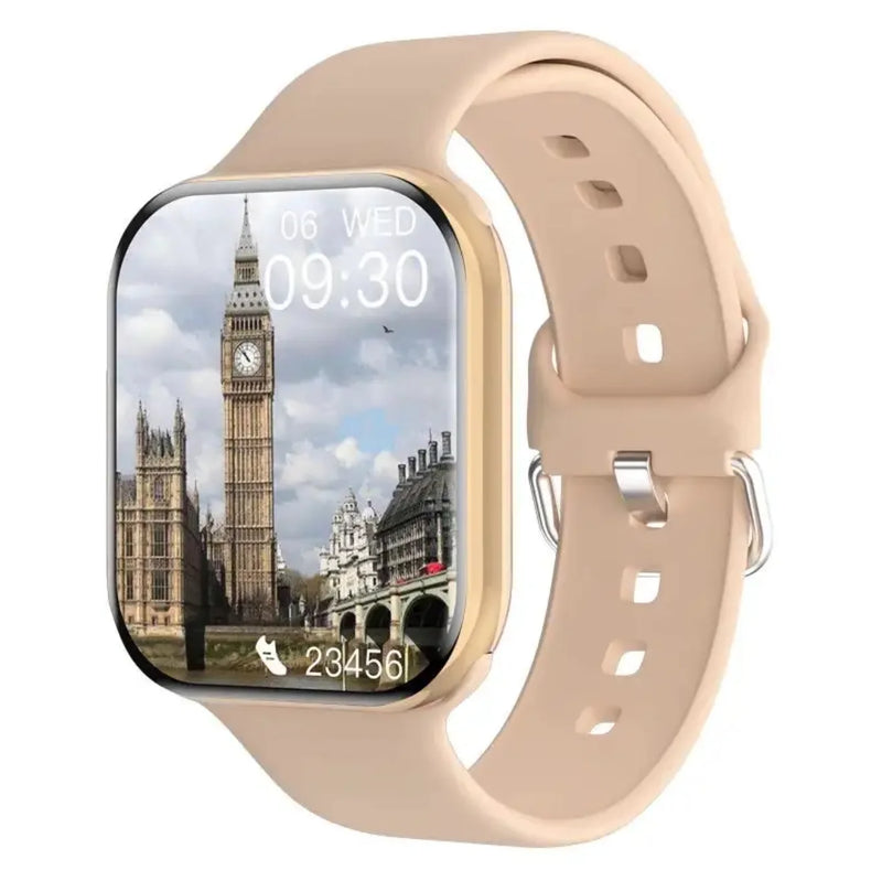 Relógio inteligente Smartwatch Watch series 9 (2024) Unisexx -  Android/ios